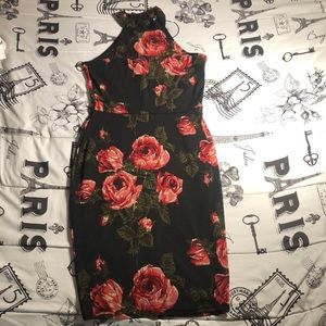 Rose dress🌹